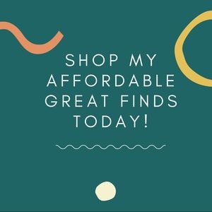 Shoes, purses, clothes OH MY!